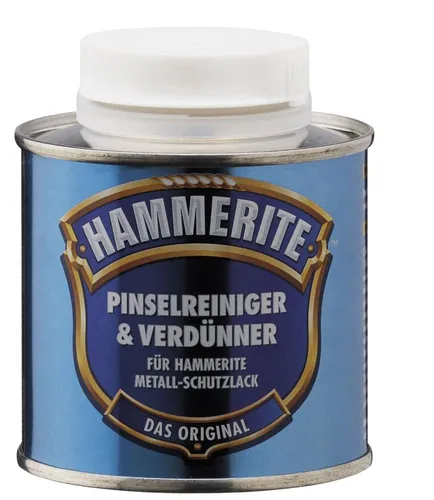 Hammerite Pinselreiniger und Verdünner 250 ml NEUWARE Art.Nr. 5087652