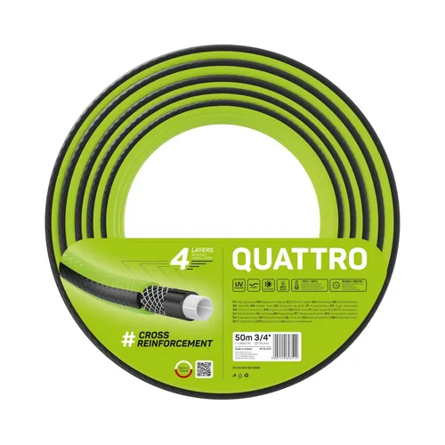 UV-resistenter Gartenschlauch Quattro 15m/25m/50m von Cellfast