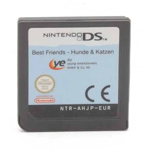 Best Friends: Hunde & Katzen - Lustiges Spiel für die ganze Familie, in dem Hunde und Katzen gemeinsam Abenteuer erleben. Ideal für Tierliebhaber!