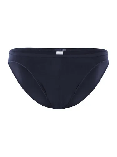 HOM Herren Micro Slip Plumes Sportunterwäsche, Marineblau, L - Sportunterwäsche für Herren aus weicher Mikrofaser. Extrem dünn und leicht, sorgt für einen unsichtbaren Look unter der Kleidung und trägt sich wie eine zweite Haut.