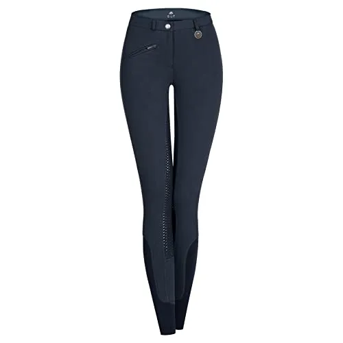 Reithose Fun Sport Silikon für Damen - Reitsport-Hosen für Damen mit rutschfestem Silikonbesatz für optimalen Halt im Sattel und hohen Tragekomfort.
