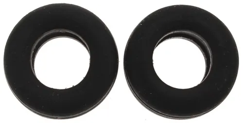 Ortmann Reifen Nr. 34hv für Carrera 132 Formel 1 bis 2010 ohne Ferr.+RedB. Vorne