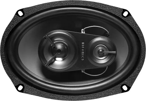 Hifonics VX693 Triax-Lautsprecher | 3-Wege 15x23 cm für Car-HiFi - Car-HiFi-Lautsprecher, 3-Wege Triax-System mit 125 W RMS, ideal für kraftvollen Sound im Auto. Einfache Montage dank optimaler Einbauöffnung.