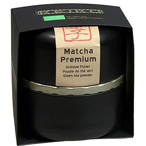 Produktbild Matcha Premium Grüntee Pulver - 30gr