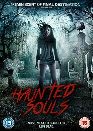 Haunted Souls [DVD]