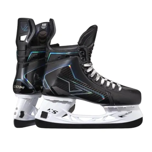CCM Vizion Senior Eishockey Schlittschuhe, Größe: 7.5 (EU 42.5)
