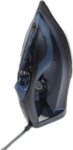 Girmi ST6204 Dampfbügeleisen 2800W - Bügeleisen mit 2800W Leistung, 140g Dampfstoß und 380ml Wassertank für effizientes Bügeln ohne Unterbrechungen. Ideal für müheloses Glätten selbst hartnäckiger Falten.