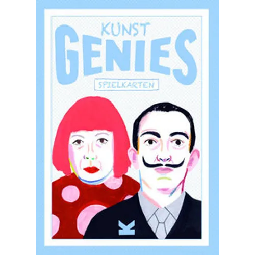 Kunst-Genies (Kartenspiel)