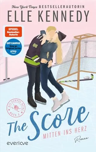 Elle Kennedy The Score von PIPER