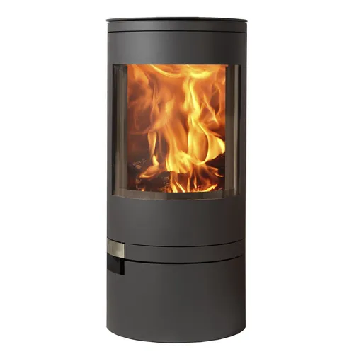 Panadero Vigo Kaminofen – Moderner Holzofen 7,4 kW mit Sichtscheibe