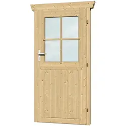 Gartenhaustür SKANHOLZ