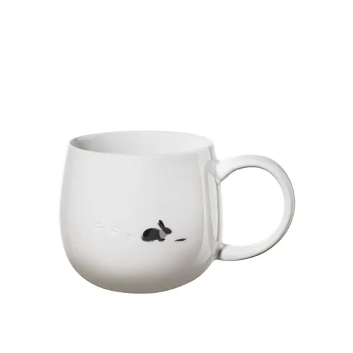 ASA SELECTION ASA Saisons Magu Foodprints Henkelbecher Rabbit 0,40 L Magu 22063338