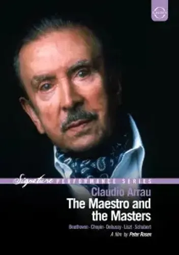 Claudio Arrau - The Maestro and the Masters | Various | DVD | DVD | 2011 | Naxos
