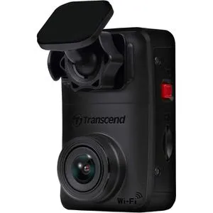 Transcend Dashcam DrivePro 10 - 64 GB Armaturenbrettkamera, 1080p HD, Wi-Fi und G-Sensor für optimale Sicherheit unterwegs