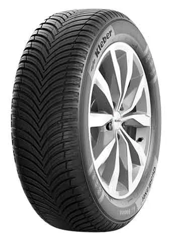 Kleber Quadraxer 3 3PMSF 175/65 R14 82T Ganzjahresreifen von Kleber