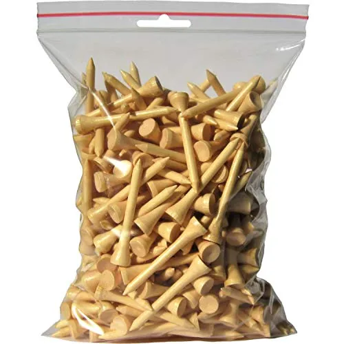 Premium Golf TEES - 54 mm (2 1/8