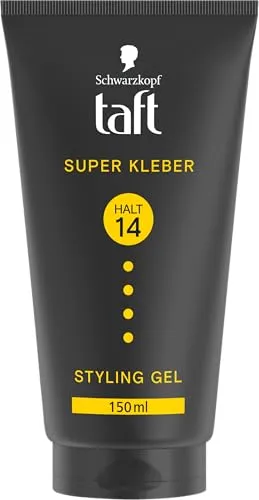 Styling-Gel, Haarspray & Haarschaum Weiß von TAFT