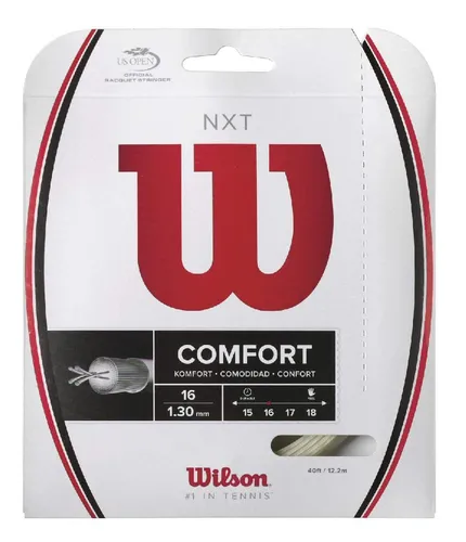 Wilson Tennissaite NXT in beige von Wilson