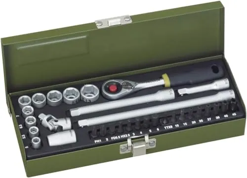 Proxxon Industrial Steckschlüsseleinsatz 1/4