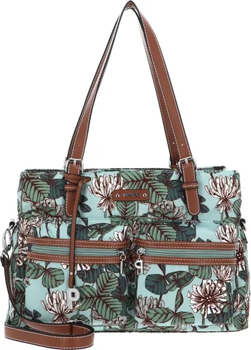 Picard Schultertasche Shopper M in türkis von Picard