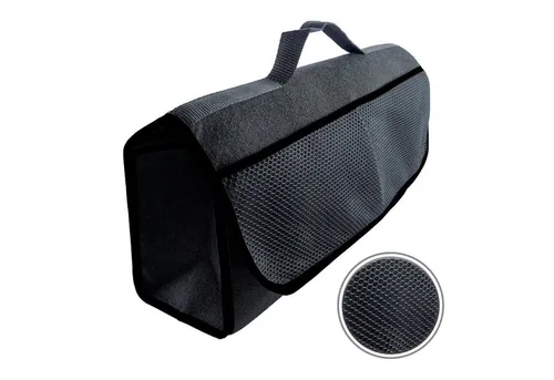 L & P Car Design Organizer Kofferraumtasche Auto schwarz