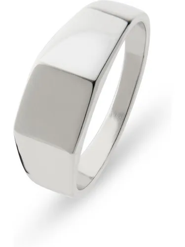 CHRIST Fingerring Herren aus Edelstahl in silber von Christ