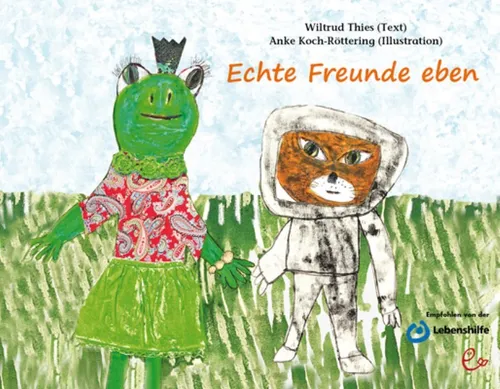 Echte Freunde eben, Wiltrud Thies