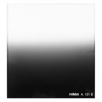 Cokin 121S Verlauf grau 2 ND8 A