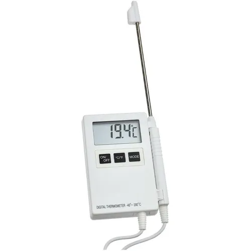 TFA Dostmann Einstichthermometer -40 bis 200°C