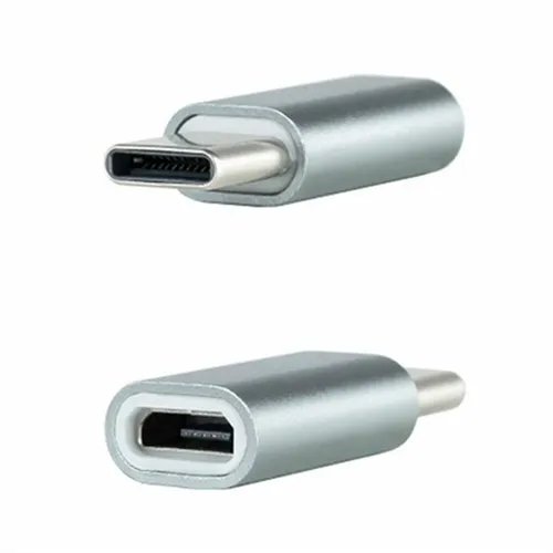 Adapter Usb-c zu Microusb Nanocable 10.02.0011
