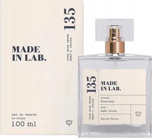 LAB 135 WOMAN EAU DE PARFUM FÜR FRAUEN 100 ml