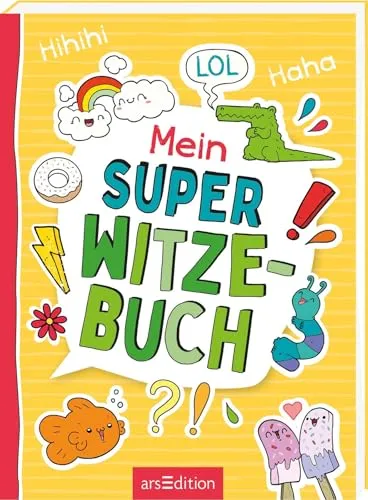 Das super Witzebuch