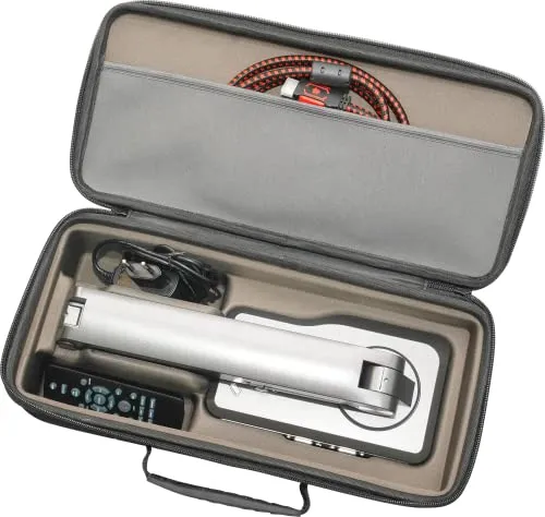 Jourist Hartschalentasche DC990 und DC960 Dokumentenkameras in schwarz von Jourist