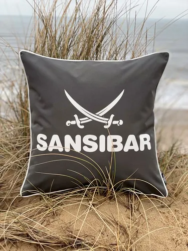 Zierkissen von Sansibar Sylt