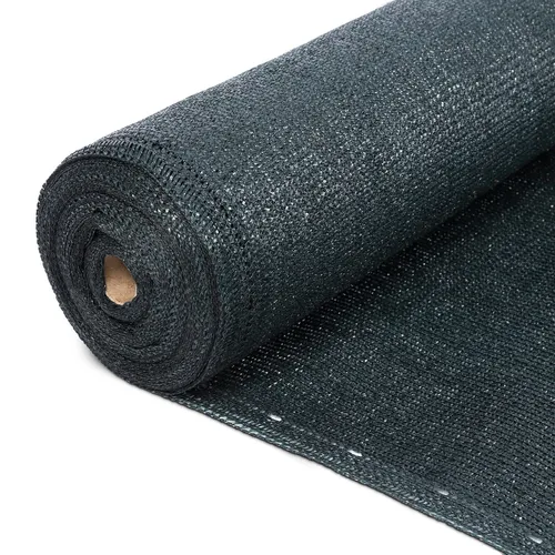 Sichtschutz Zaunblende Schutznetz 1x20m Gewebe Garten TennisNetz Windschutz 150g