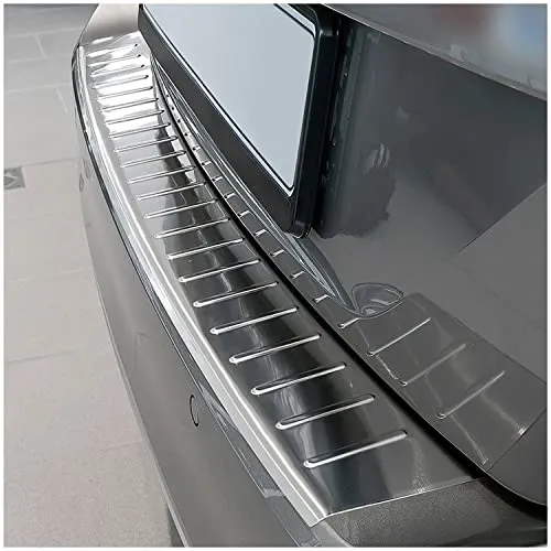 tuning-art Ladekantenschutz BL927 für VW Passat B8 3G Variant - Präzise passgenauer Ladekantenschutz aus rostfreiem Edelstahl für VW Passat B8 3G Variant (2014-2018). Einfache Montage in nur 10 Minuten dank Videoanleitung. Optimaler Schutz vor Kratzern und Schäden.