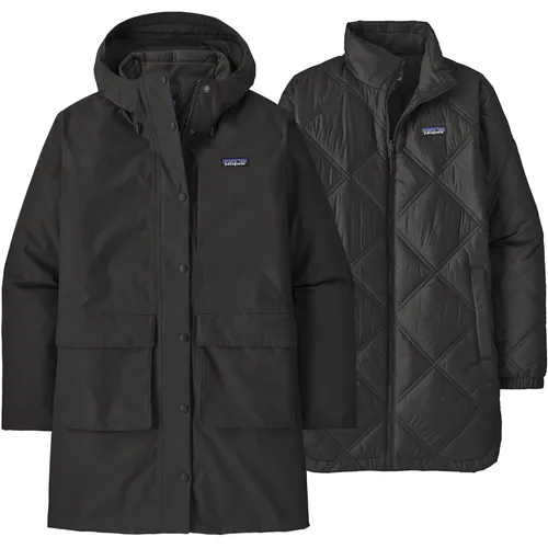 Patagonia Women's Pine Bank 3-In-1 Parka