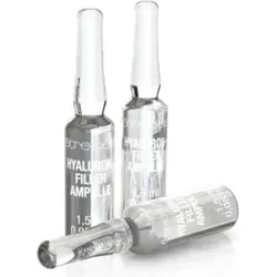 Étre Belle Gesichtsserum - Anti-Age Hyaluron-Filler 1,5 ml x 10 Ampullen - Seren für intensive Faltenauffüllung mit liposomal verkapselter Hyaluronsäure, die tief eindringt und die Haut sichtbar strafft und hydratisiert.