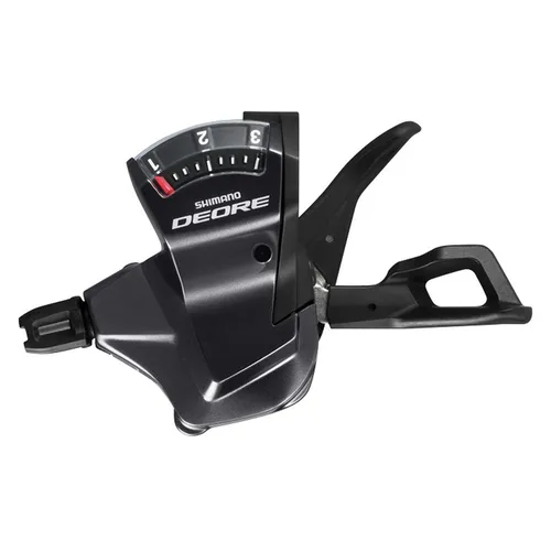 Shimano Deore Schaltgriff SL-T6000 3-10-fach - Präziser 3-10-fach Schaltgriff von Shimano für eine verbesserte Schaltperformance. Ideal für anspruchsvolle Radfahrer und perfekter Begleiter für dein Fahrrad.