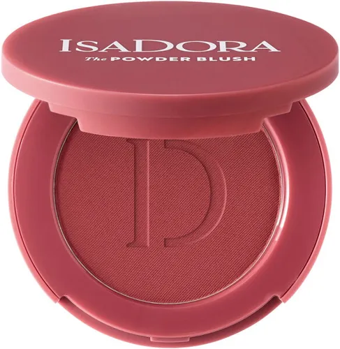 ISADORA The Powder Blush Deep Berry 11 4,5 g Rouge