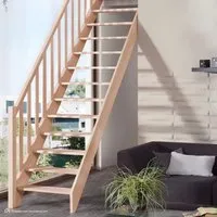 Produktbild Treppen Intercon Holztreppe Casablanca