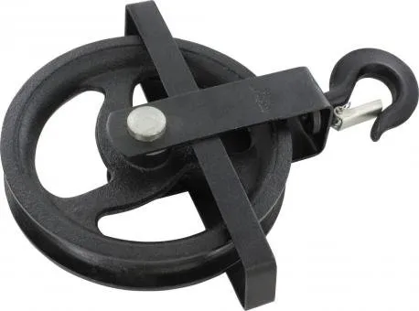 Bauaufzugrolle, 190 mm