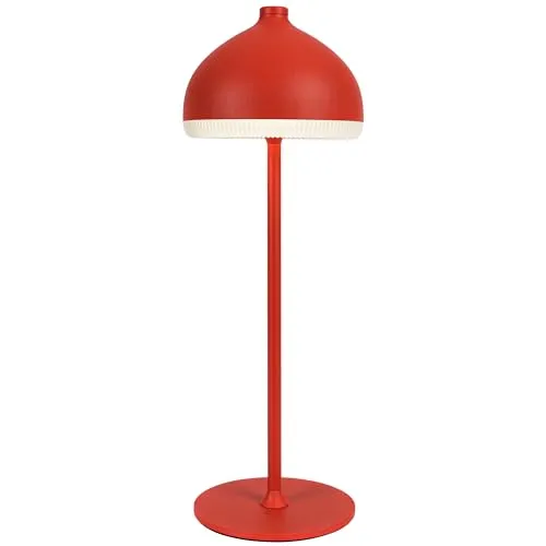 LuminexDesigns LED Tischlampe Kabellos mit Akku VIOA TL13