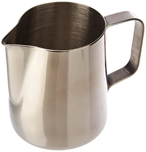 Lacor 62235 Milchkanne 0,35 L in silber von Lacor