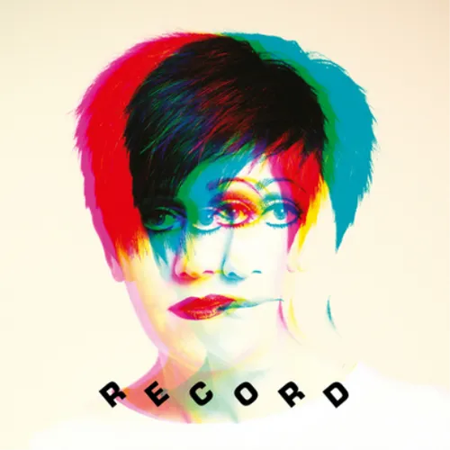 Tracey Thorn Record (Translucent Red Vinyl) (Vinyl) 12