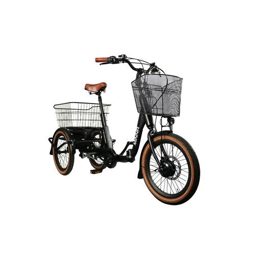 Blaupunkt MINNA Falt E-Trike
