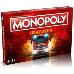 Monopoly von Winning Moves