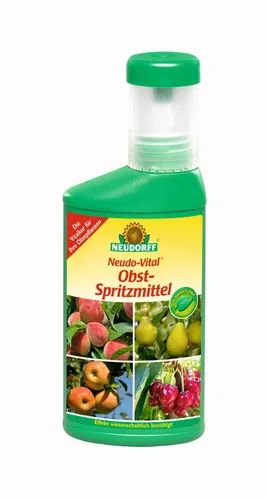 Neudorff Neudo Vital Obst Spritzmittel 250 ml