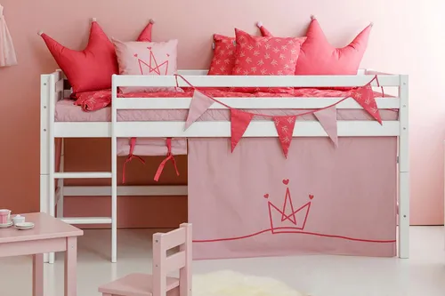 Hochbett HOPPEKIDS 