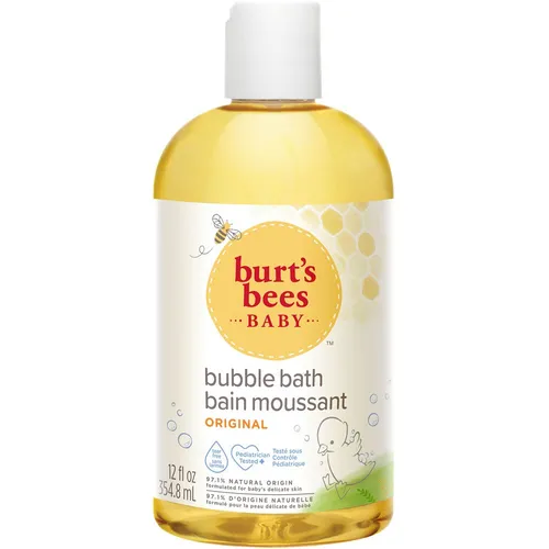 Burts Bees Baby Bee Bubble Bath   350 ml